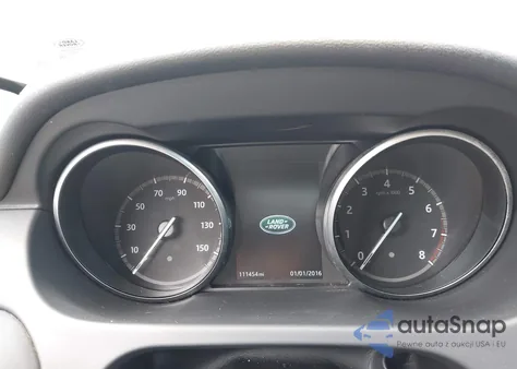 2017 Land Rover Discovery Sport Hse из США, поврежденный, VIN SALCR2BG9HH700579